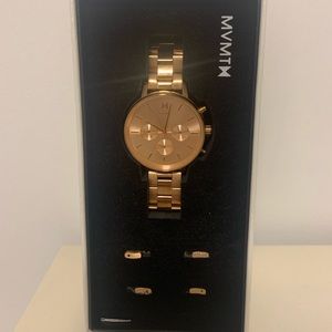 MVMT Watch (Lightly Worn)